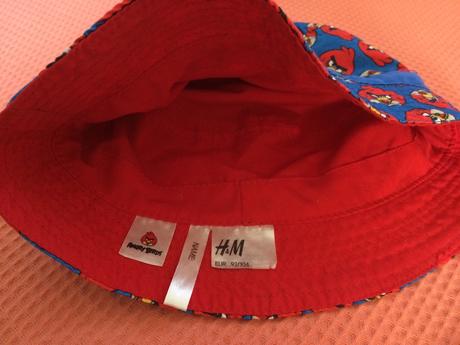Oboustranný klobouček vel.92/104, h&m,104