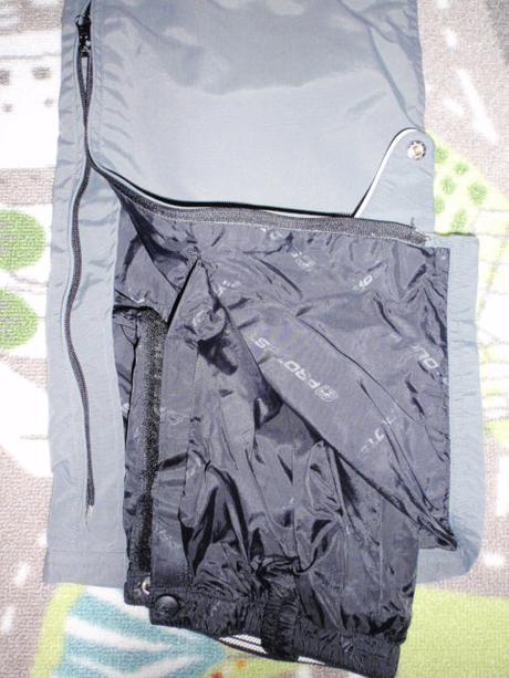 Kalhoty zimní sportovní nejen na lyže/snowboard, m