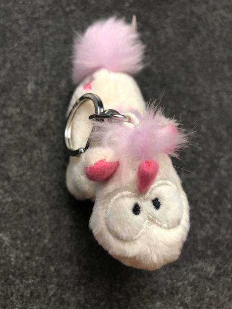 Theodor& friends privesek na klice - konicek / kun,