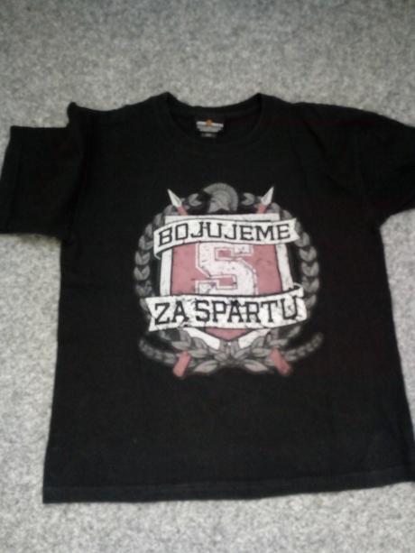 Chlapecké tričko, 134