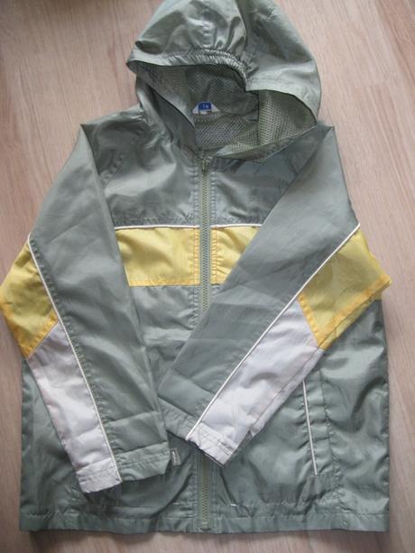 Bunda větrovka, 128