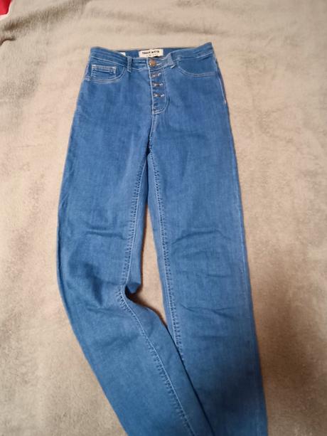 Rifle džíny, tally weijl,36