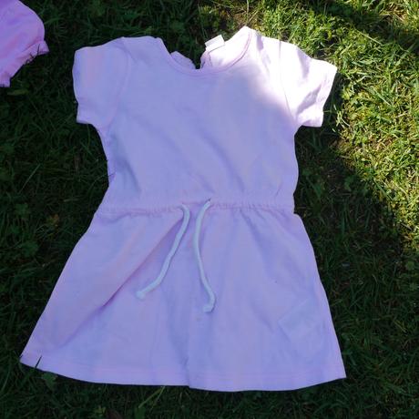 Svetle ruzove saticky, h&m,80