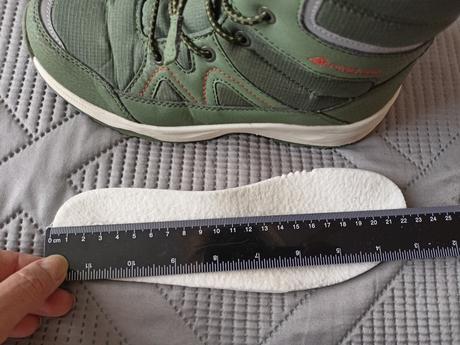 Zimní boty alpine, vel.34, alpine pro,34