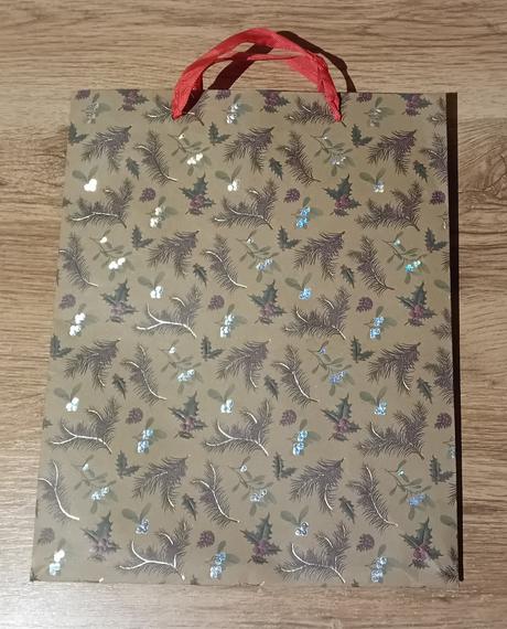 Vánoční taška,