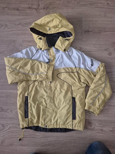 Zimní bunda alpine pro vel. 152, alpine pro,152
