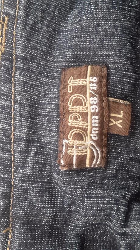 Těhotenské rifle, xl