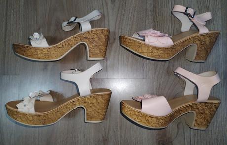 Střevíčky dámské letní vel 40, 40