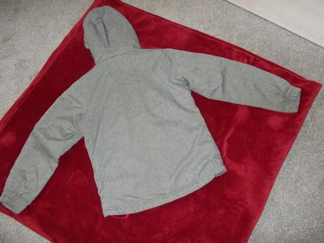 Zimní bunda / bundička, vel.146/152, s.a.m.,146