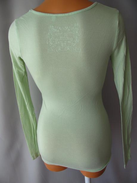 Triko dlouhý rukáv, xs