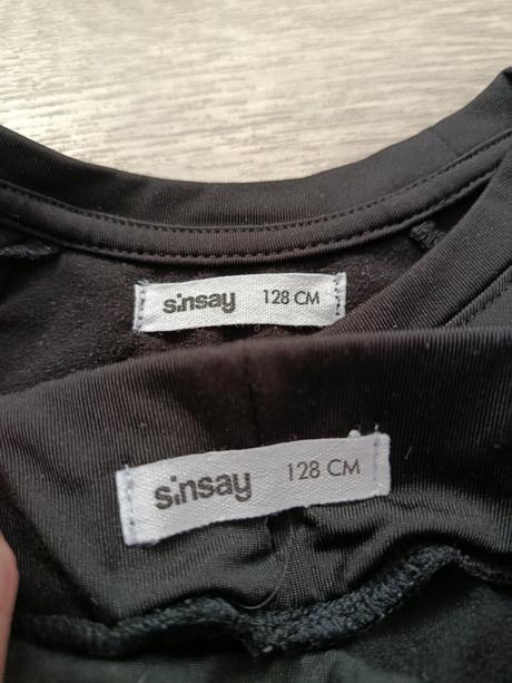 Termoprádlo 128, sinsay,128
