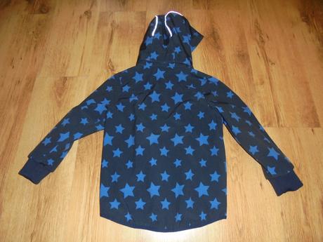Softshellová bunda zn. 122, zn. h&m, h&m,122