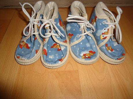 Bačkůrky pro dvojčátka, 24