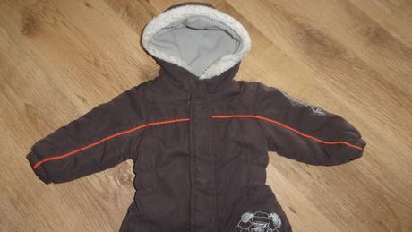 Zimní kombinézka vel. 68, 68