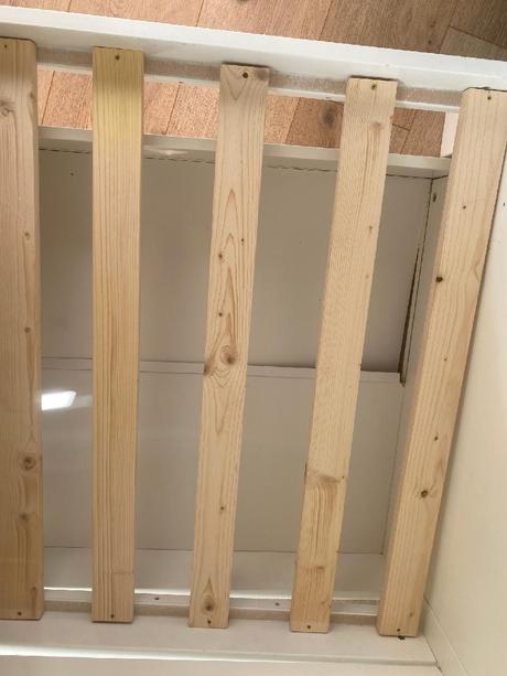 Krásná dětská postel, šířka (cm): 90,délka (cm): 180