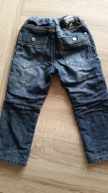 Chlapecké džíny, palomino,104