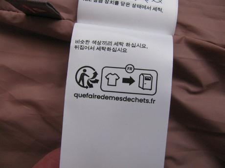 Dámská přechodná bunda s kapucí maloja nussenseem, l