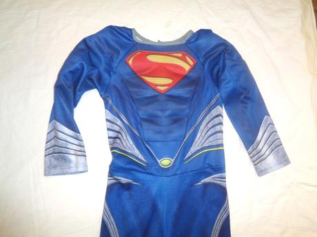 Karneval - overal superman - 5-6 let, 