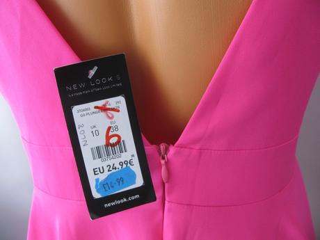 Dámské letní šaty-new look, new look,38