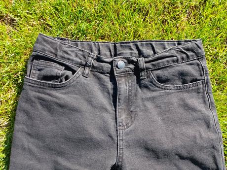 Chlapecké kalhoty, rifle, džíny, 146