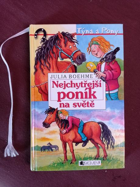 Knížka pro holčičky,