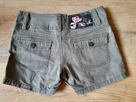 11xkraťasy 134/140, h&m, s.oliver,lewro,decathlon, h&m,134