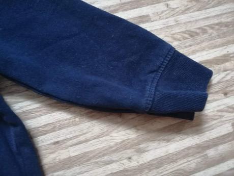 Mikina bořek stavitel s kapucí vel. 104, 104