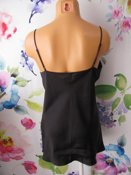 Dámská společenská halenka na ramínka k.l., l