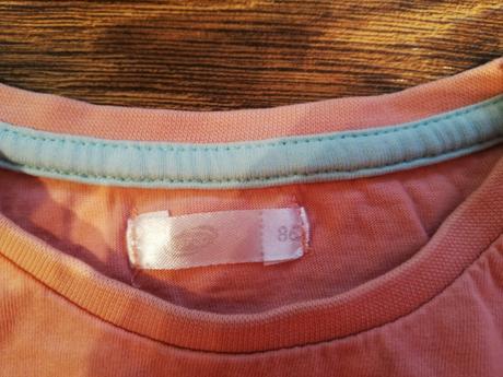 Tričko se zajíčky, pepco,86