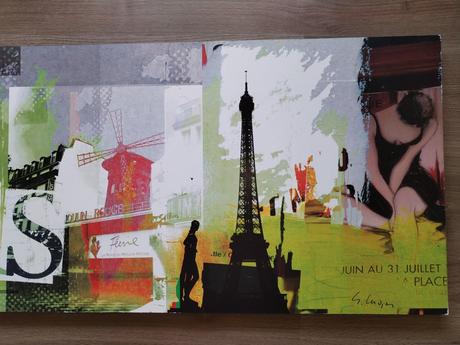 Obraz paris gery luger, 