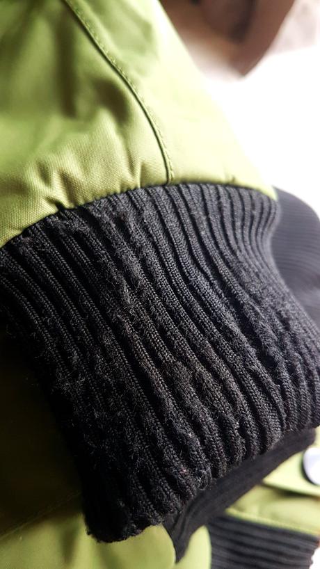 Zimní bunda s membránou, reima,146