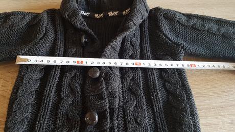 Krásný svetr značky rebel,  vel. 92, rebel,92