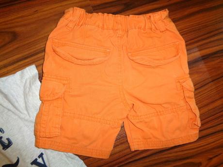 Super letní komplet pro kluka, tu,104