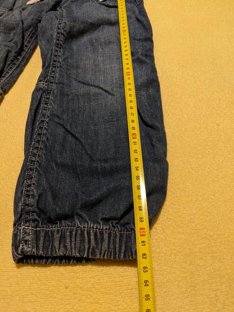 Letní rifle vel 110, h&m,110