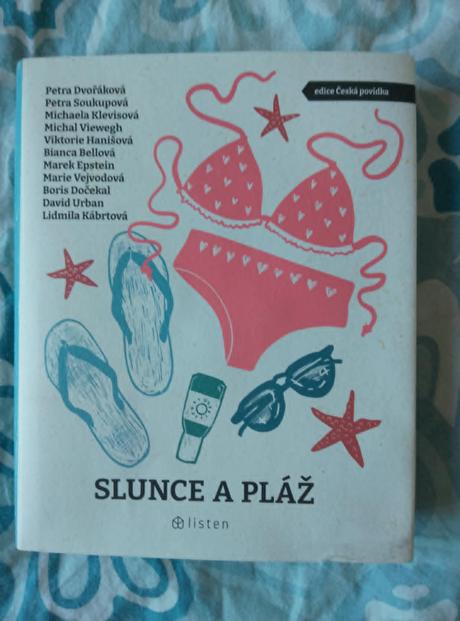 Slunce a pláž,