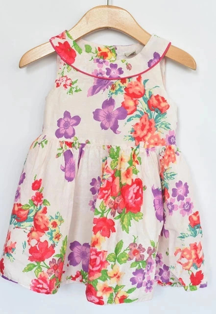 Šaty vel. 12 - 18 m, tu,86