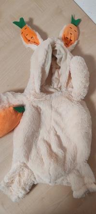 Psí obleček králík, 