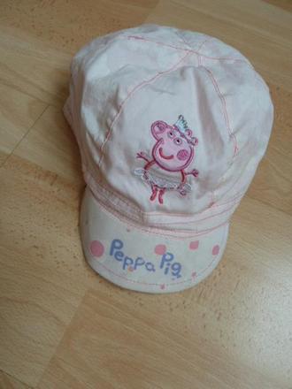 Čepice & kšiltovka peppa pig next vel. 86/92, next,86