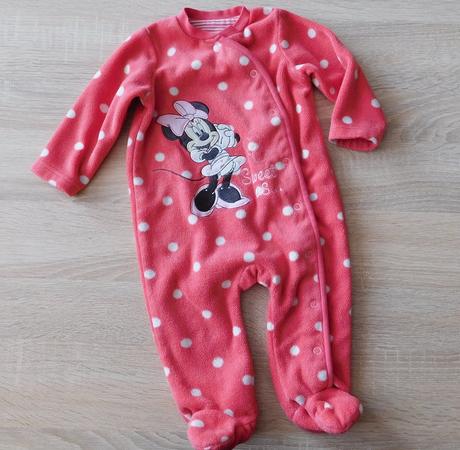Overálek s minnie vel.62/68, disney,68