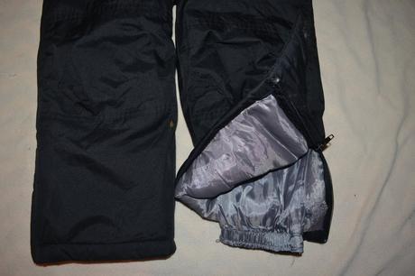 Oteplovačky nepromokavé v.110, 110