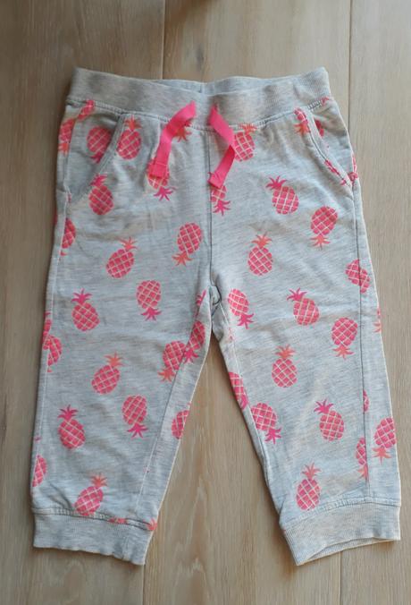 3/4 tepláčky coolclub, vel. 116, coolclub,116