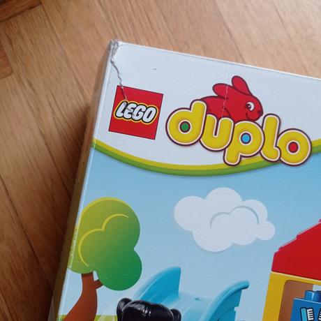 Lego duplo můj první domeček, 