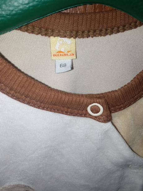 Dupačky velikost 68, 68