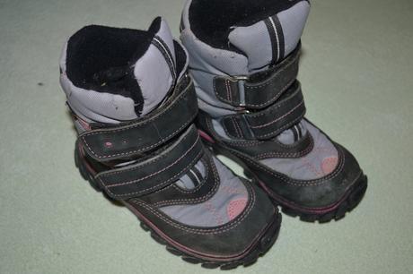 Zimní boty fare dívčí v.27, fare,27