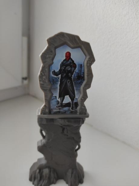 Captain america kinder maxi, 