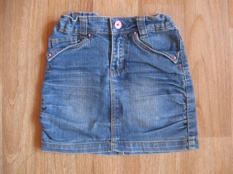 Džínová sukně, dopodopo,122