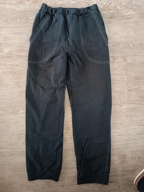 Tepláky, betty mode,140