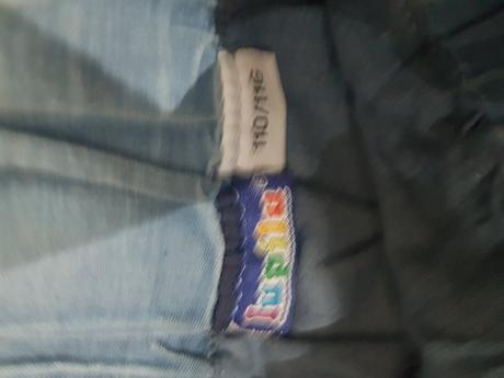 Dívčí sukně značky lupilu , vel.4-6 let (110/116)., lupilu,110