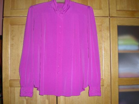 Společenská nejen těhotenská košile, m