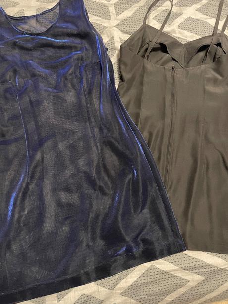 Damske spolecenske saty, s